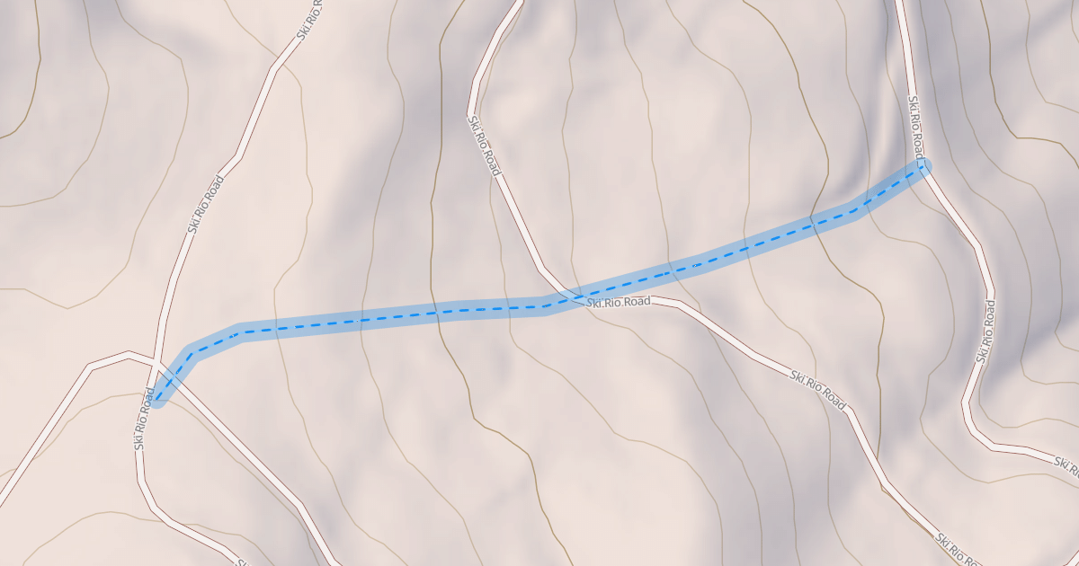 Map preview of Runaway