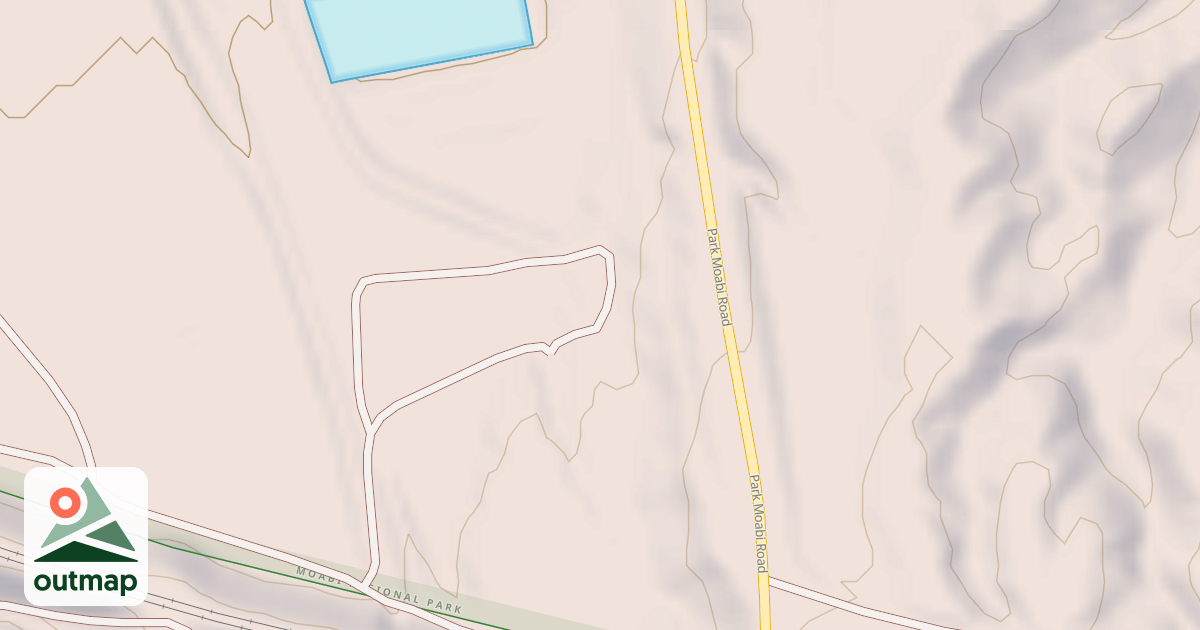 Map of BLM National GTLF Public Motorized Roads 0048451f-4e1c-49d8-a159-437316a349a6