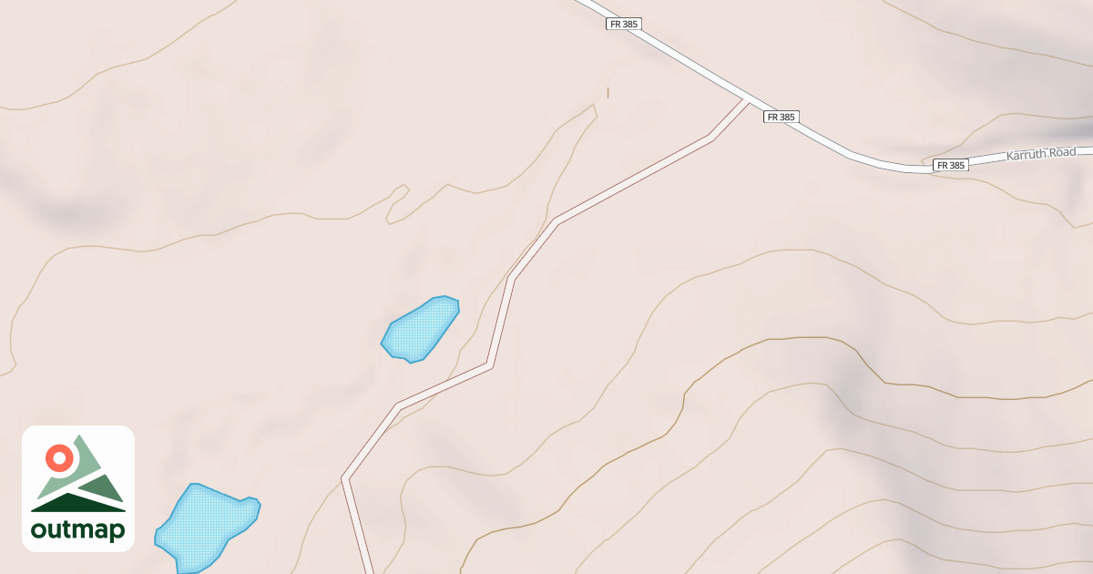Map of 4024 A
