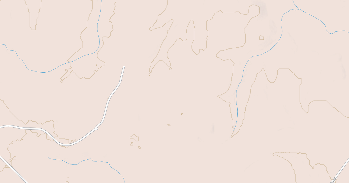 Map preview of USFS Motor Vehicle Use Map Roads {1E3B19D8-5EB3-4A07-849E-D00E960446B7}