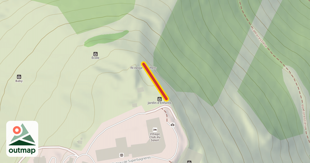 Map of Mouflets