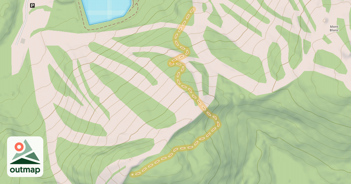 Map of Azote Nord