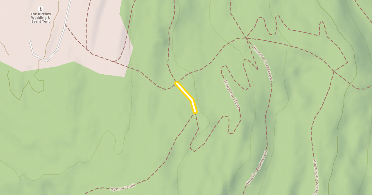 Map preview of Stepping Stone