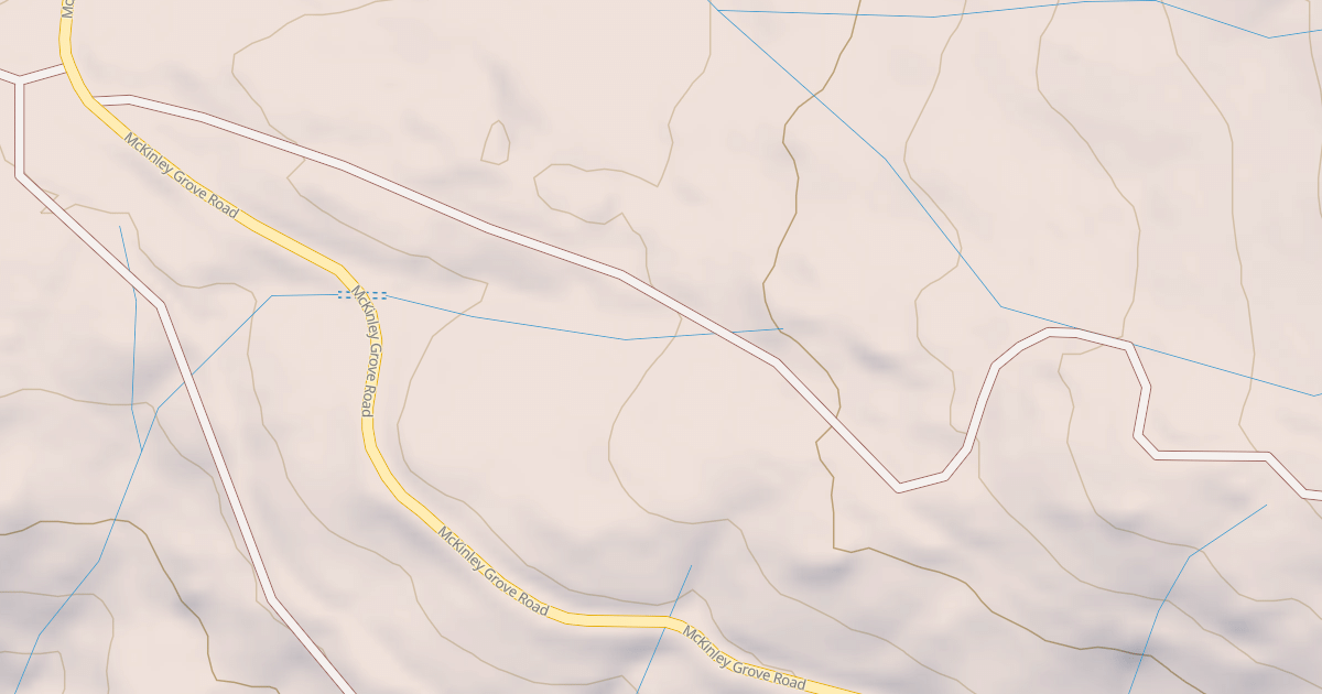 Map preview of BIG FIR SPUR L T1