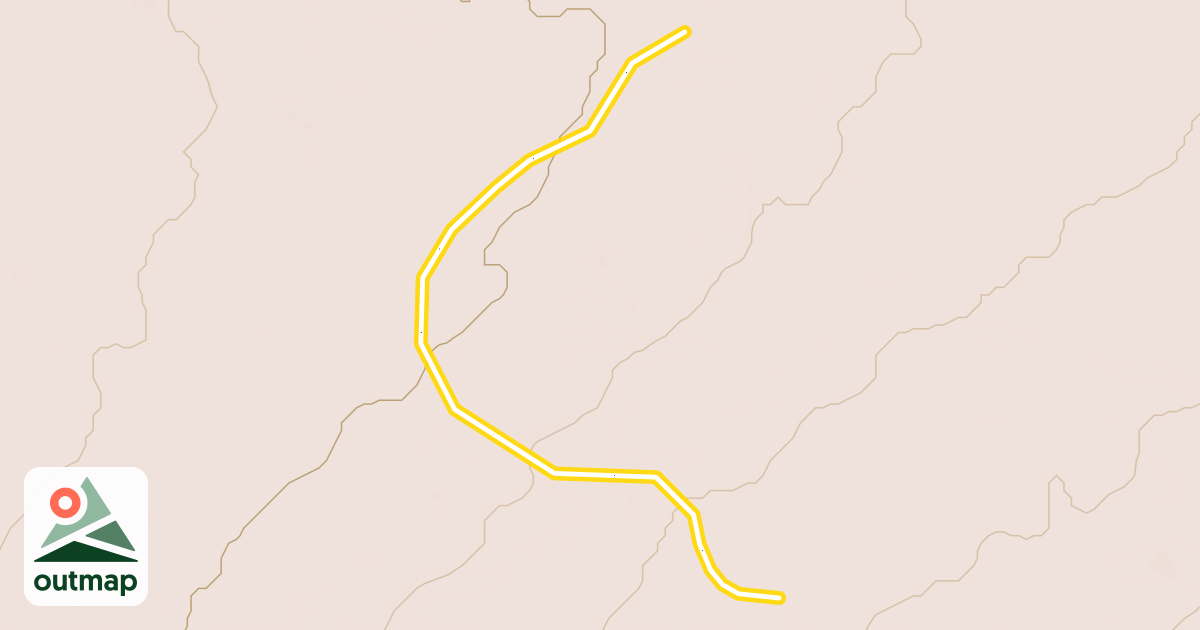 Map of 3k cut-off