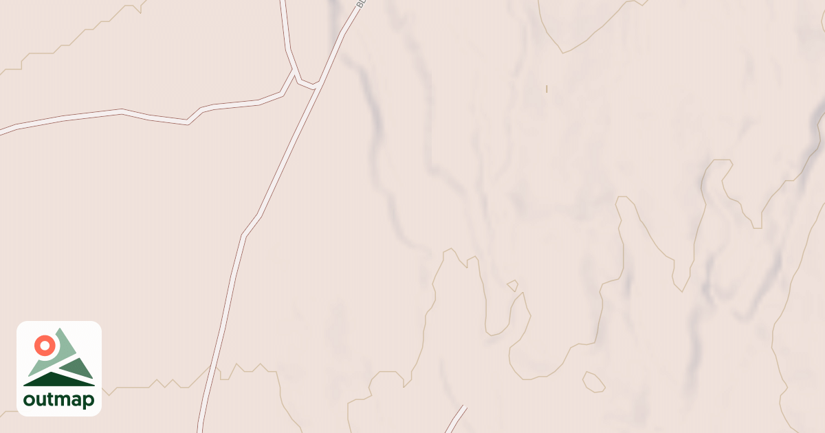 Map of BLM National GTLF Public Motorized Roads 03a2eda2-5370-4b99-9f6e-076cdfc84b25