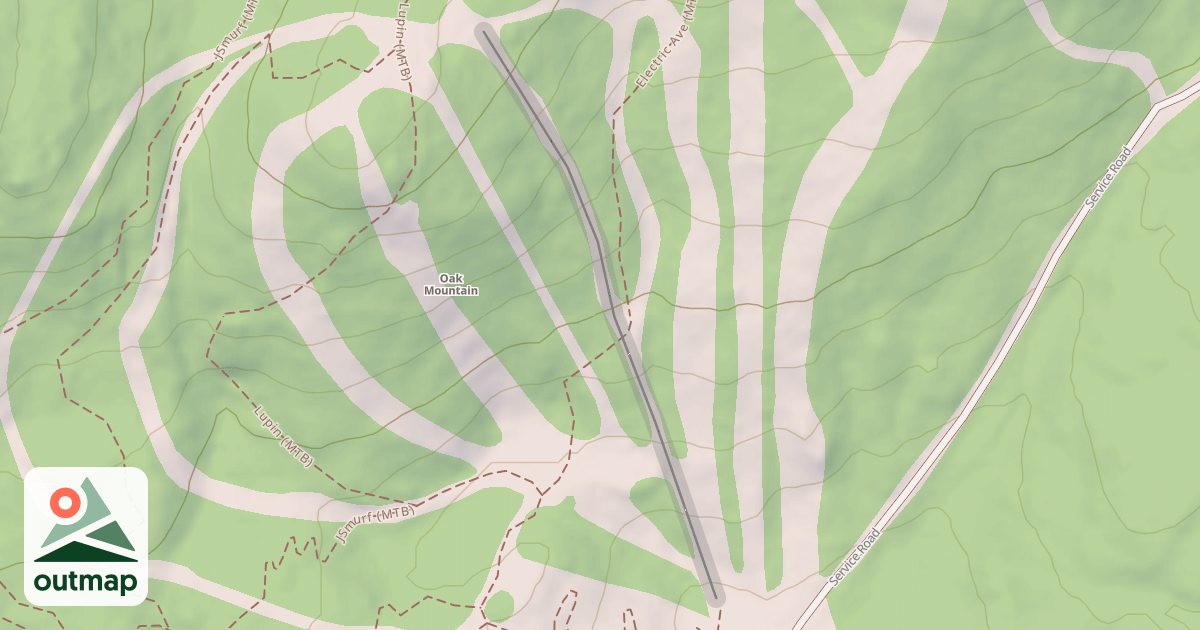 Map of The Thing