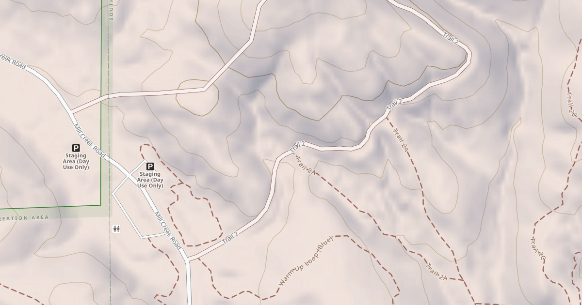 Map preview of USGS National Digital Trails da027dc1-bca6-49f9-9165-777e0d49d8e8