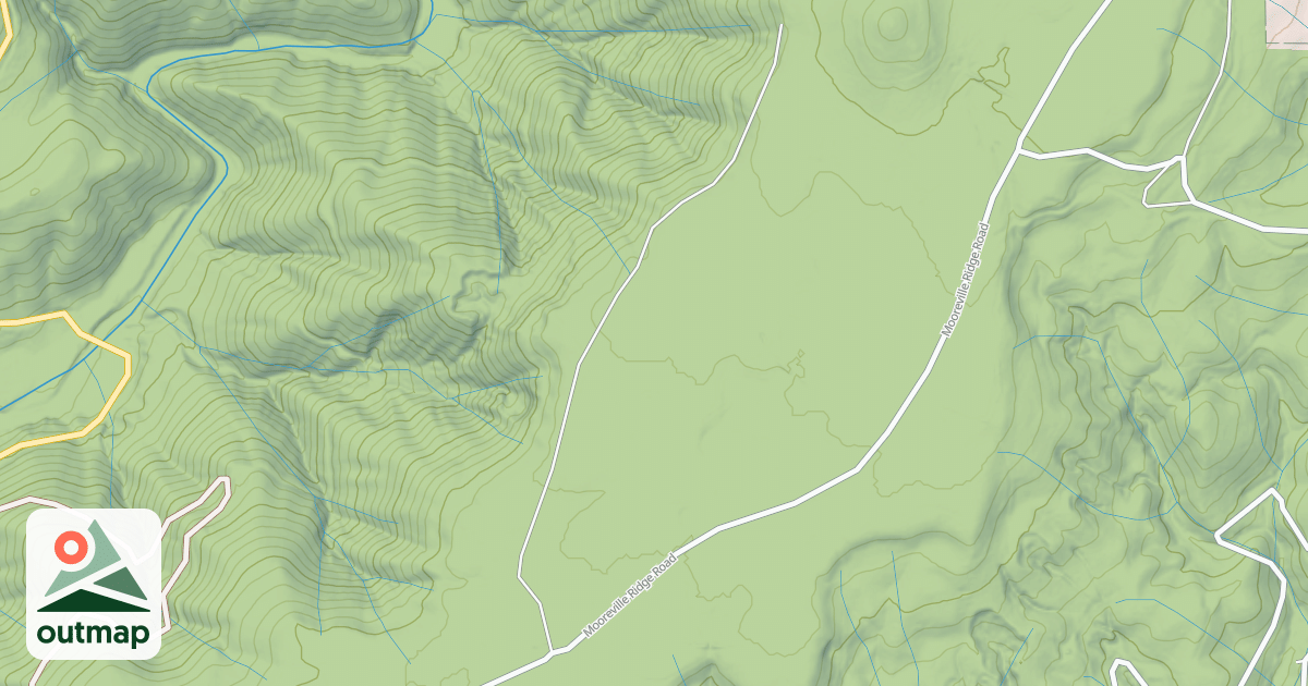 Map of COLLIER