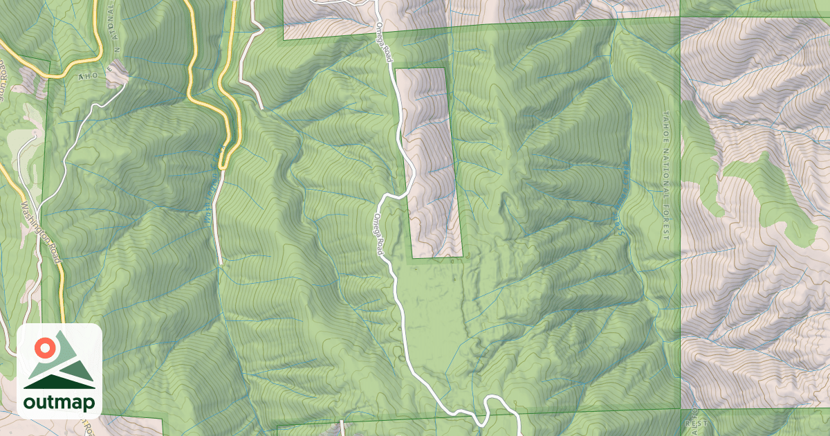Map of ALPHA