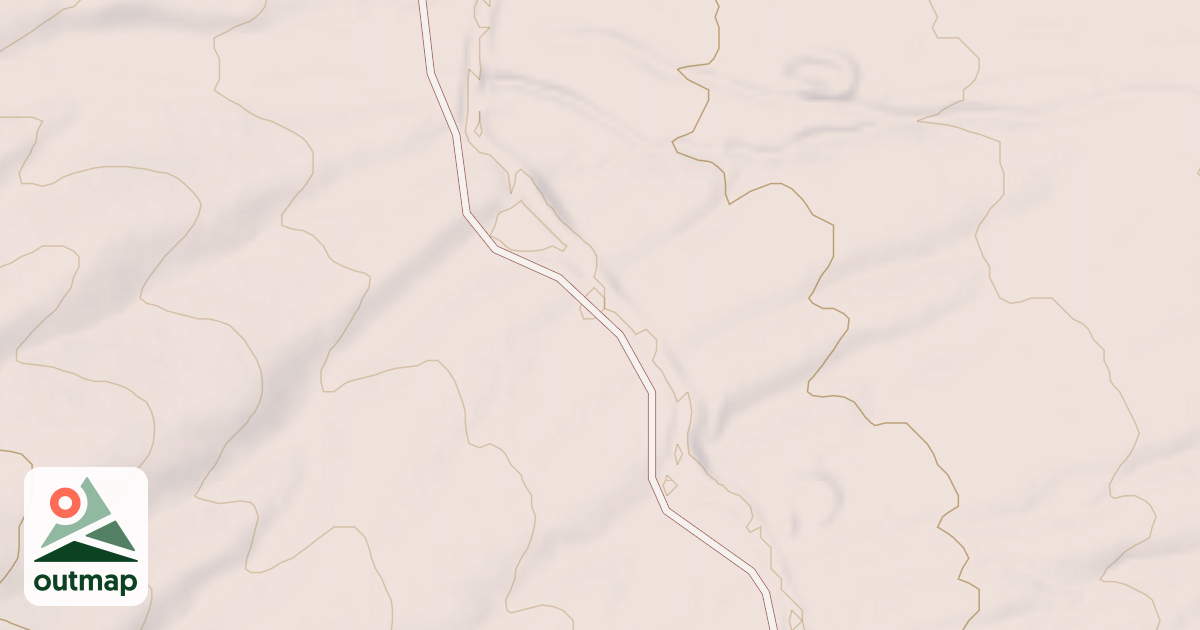 Map of BLM National GTLF Public Motorized Roads 0c18f6b9-8750-4424-87ca-943da34ccf1b