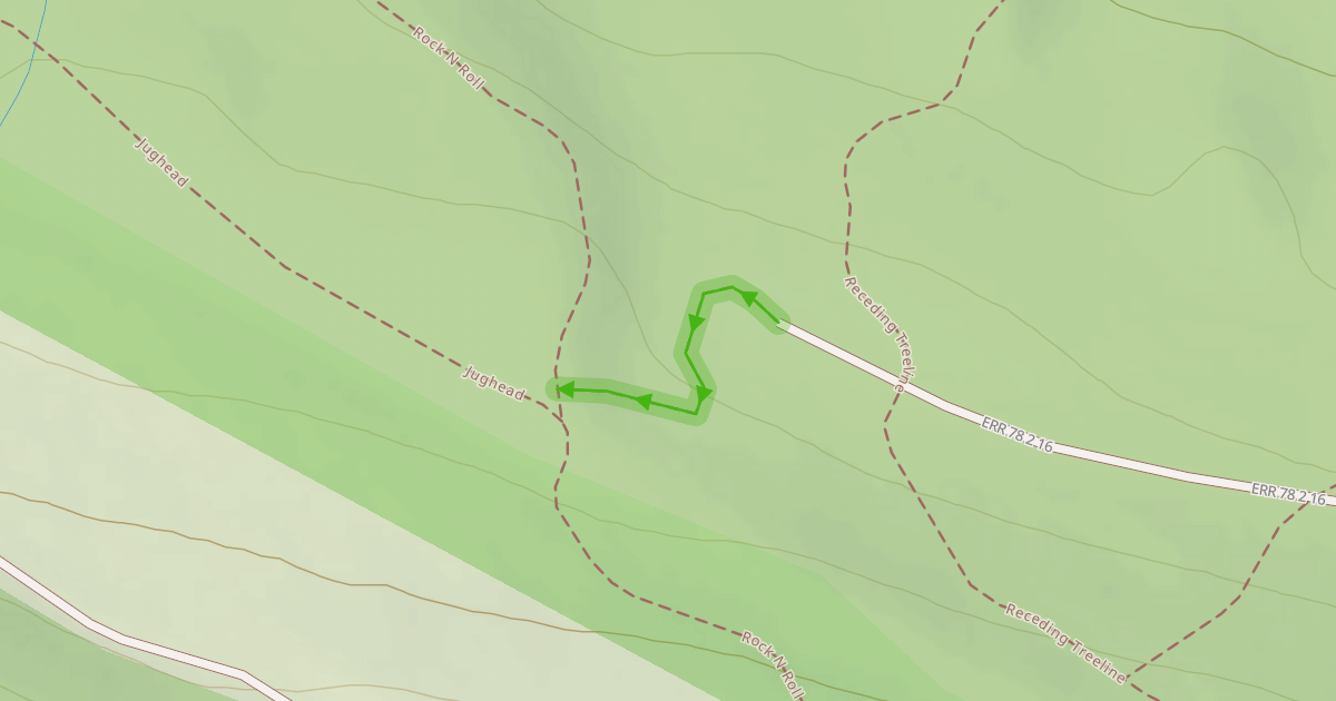 Map preview of Connector