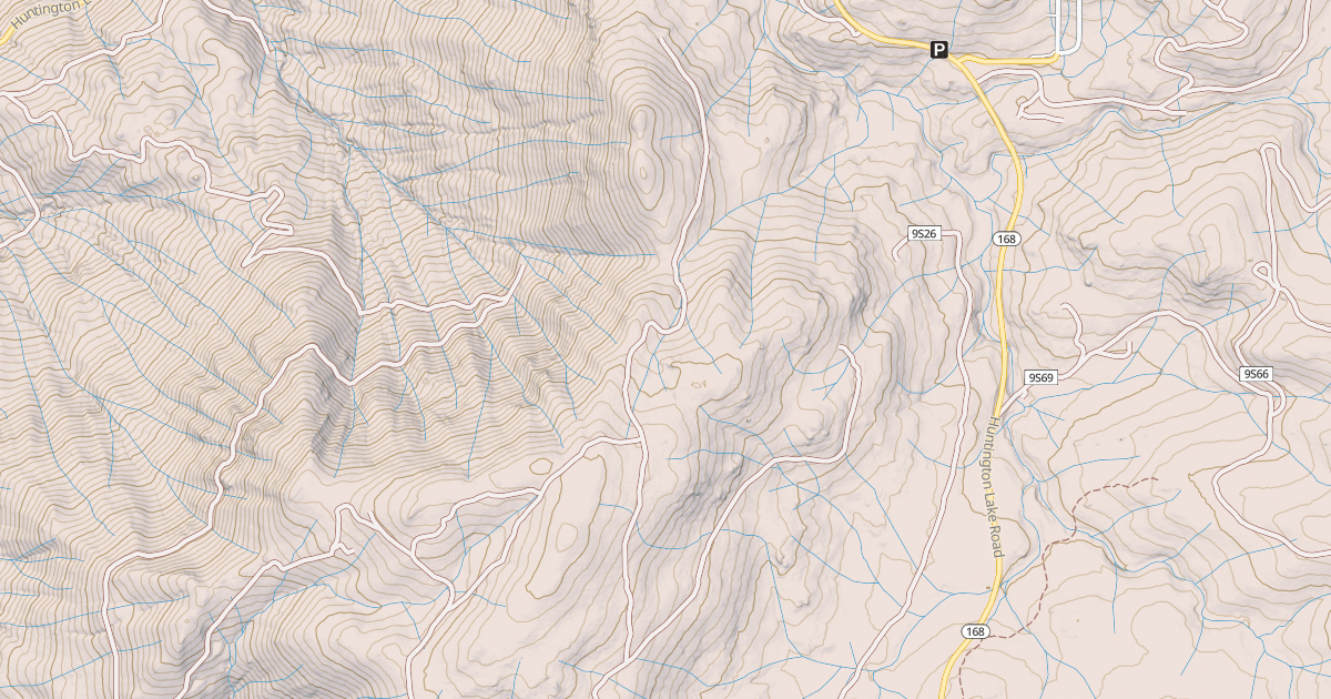Map preview of BAWDY