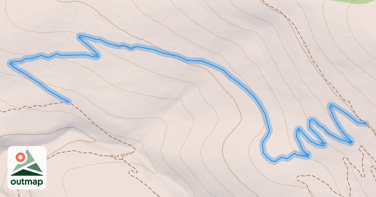 Map of Fink Again