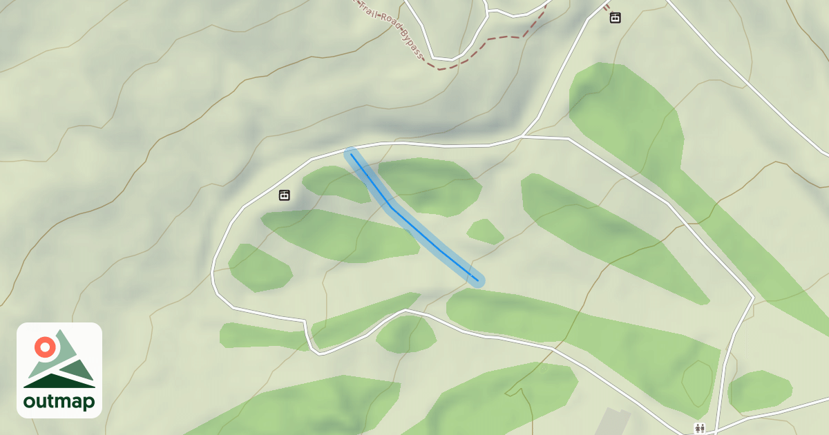Map of Red Ryder