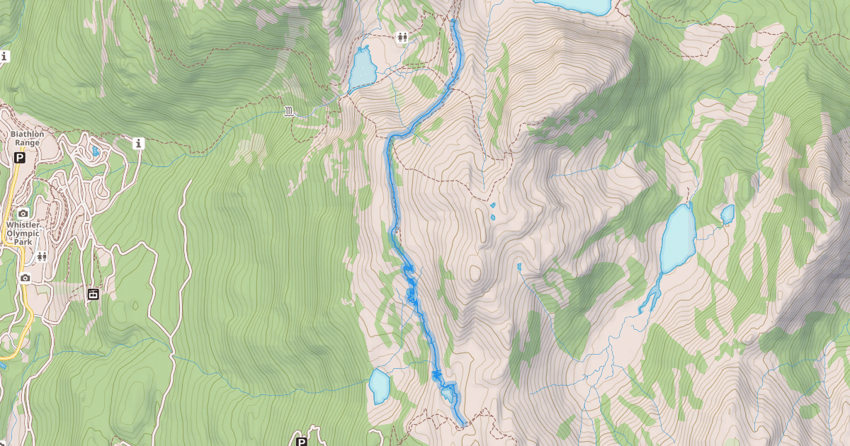 Map preview of Pot of Gold
