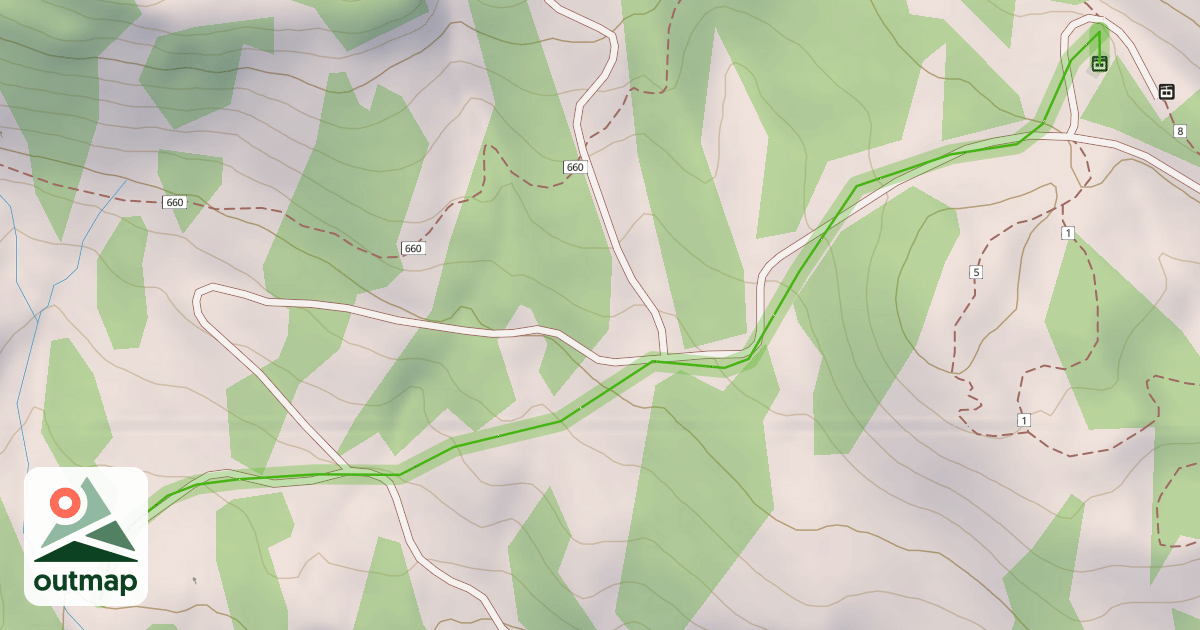 Map of Trillium