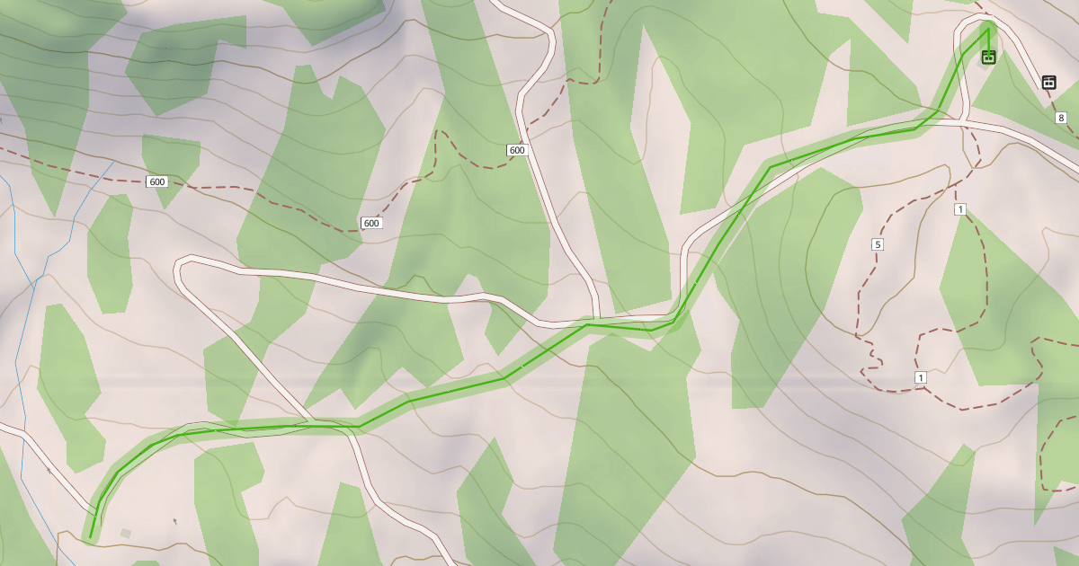 Map preview of Trillium