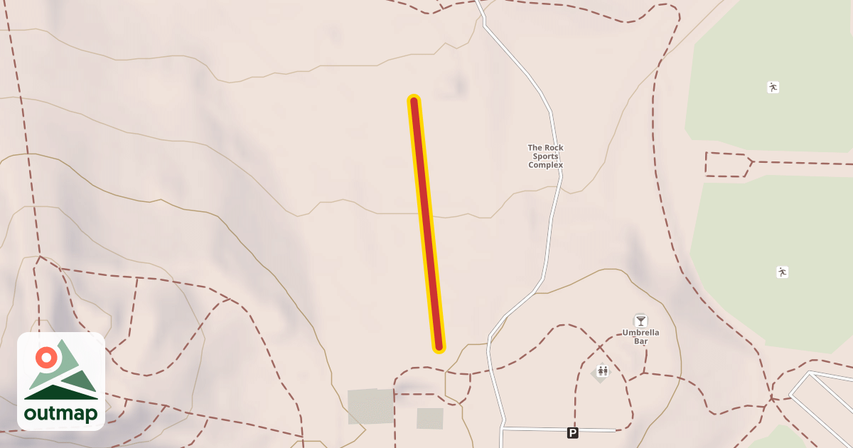 Map of Tubing Conveyor