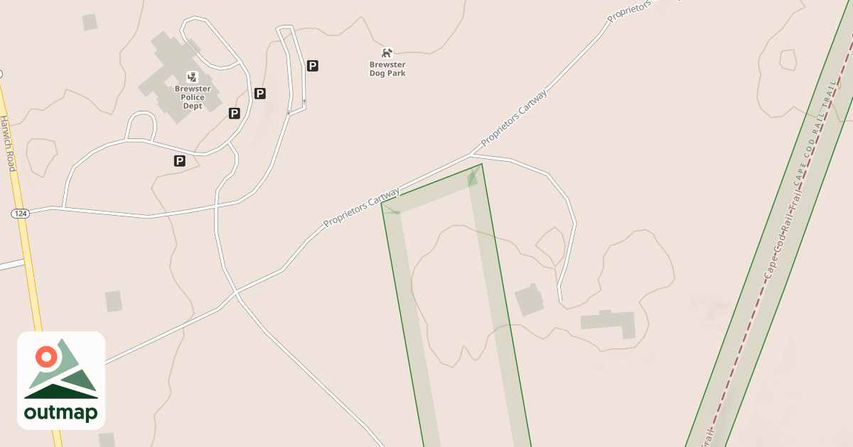 Map of USGS National Digital Trails c42cf18f-a834-474f-97bd-d81d6bee97fb