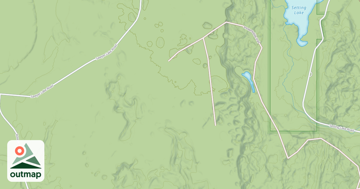 Map of FR 3202