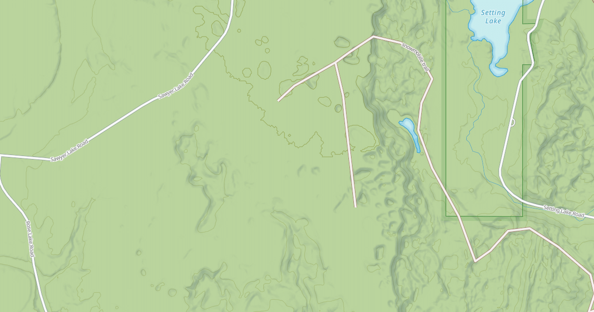 Map preview of FR 3202