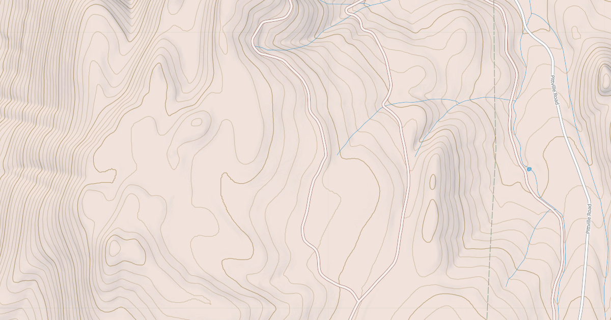 Map preview of COBLE MTN