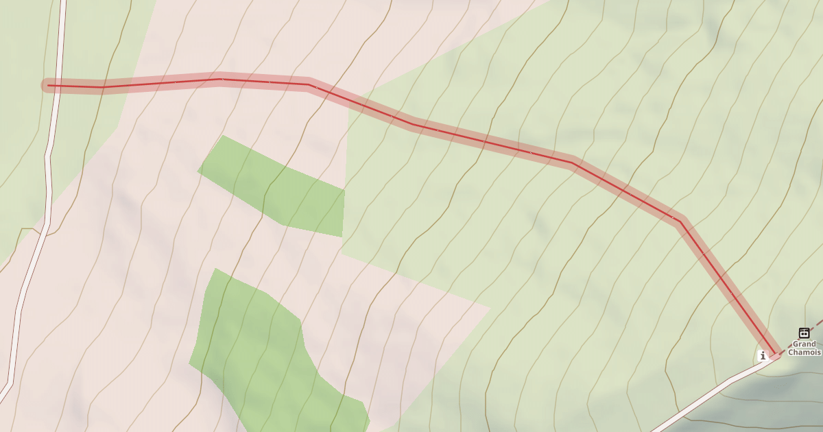 Map preview of Joubarbes