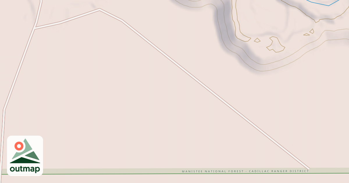 Map of 7302