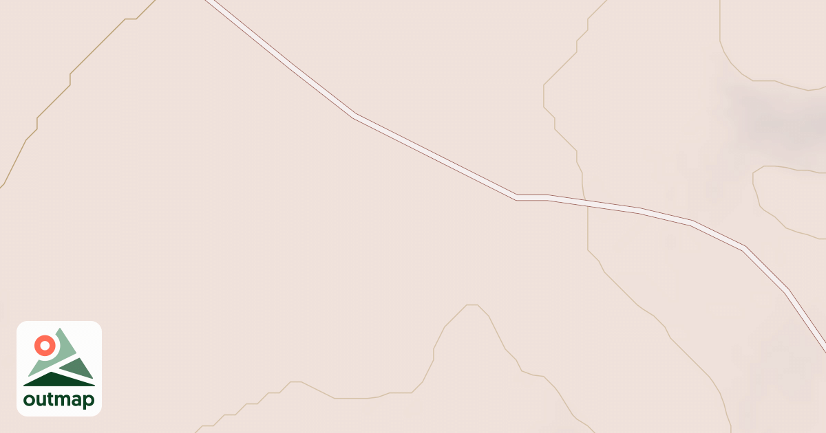 Map of BLM National GTLF Public Motorized Roads 0a3bc35d-8031-47f6-8ea9-59d1d5c44dcd