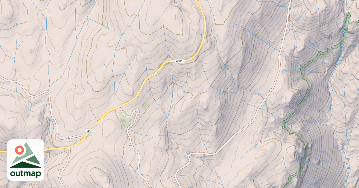 Map of ARCH