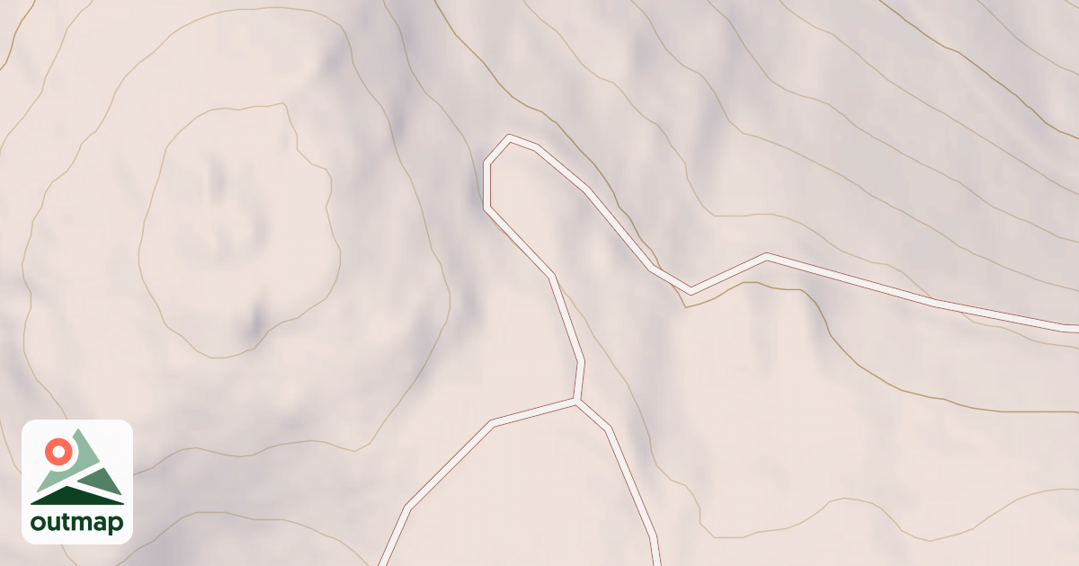 Map of USFS Motor Vehicle Use Map Roads {80EE0EAC-174D-4FF5-9B9E-6D978197426D}