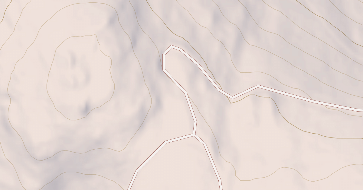 Map preview of USFS Motor Vehicle Use Map Roads {80EE0EAC-174D-4FF5-9B9E-6D978197426D}