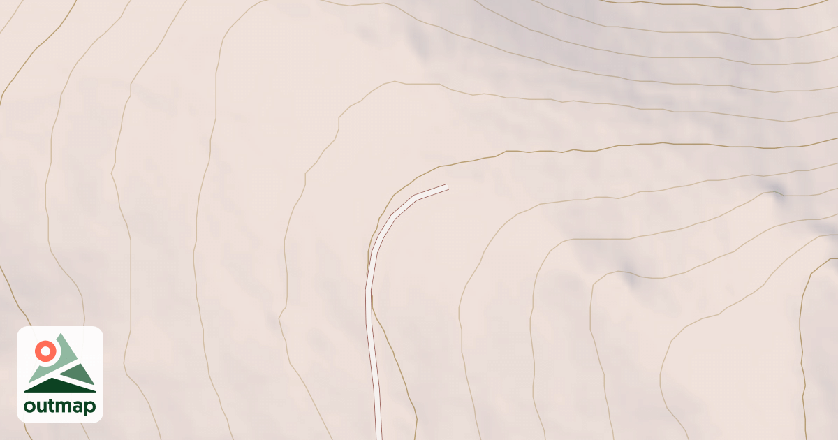 Map of BIG CREEK