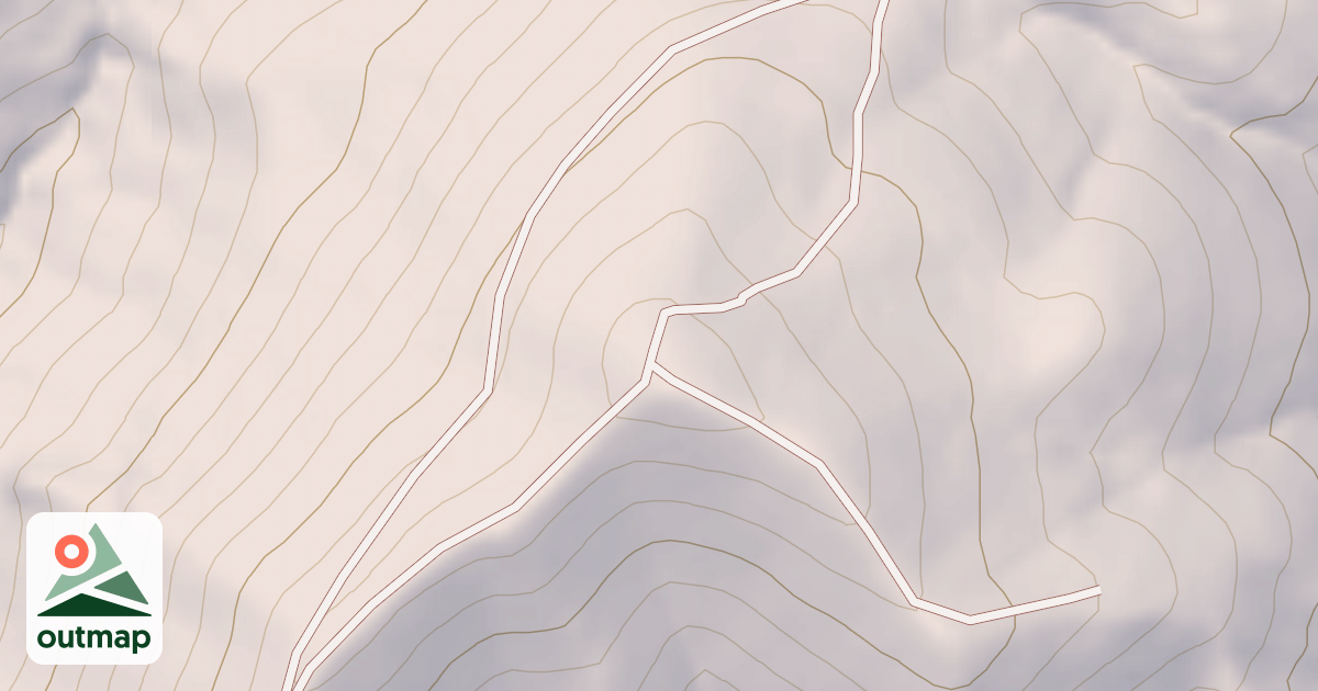 Map of USGS National Digital Trails aa9532b9-d9f9-4350-86c3-5d5e5106cbd5