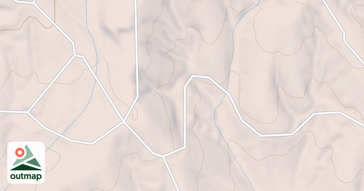Map of BLM National GTLF Public Motorized Roads 12071e25-563d-453b-9ade-819b9a1f3e5b