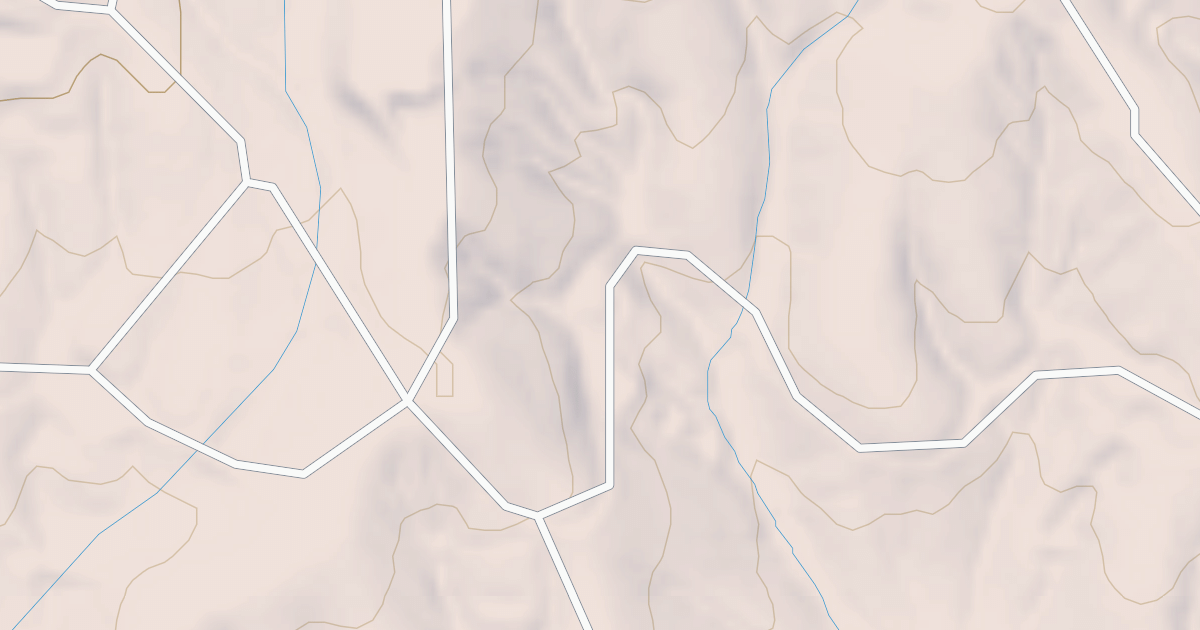 Map preview of BLM National GTLF Public Motorized Roads 12071e25-563d-453b-9ade-819b9a1f3e5b