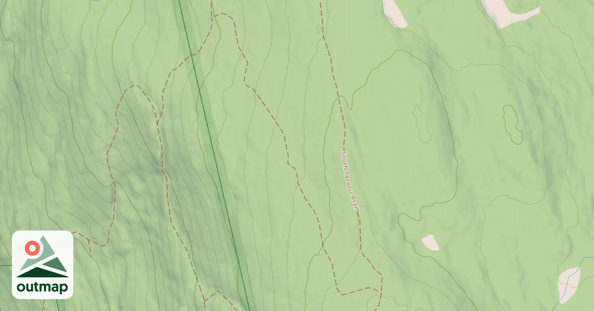 Map of USGS National Digital Trails 807661ad-3c07-448f-bd42-f0e449740876