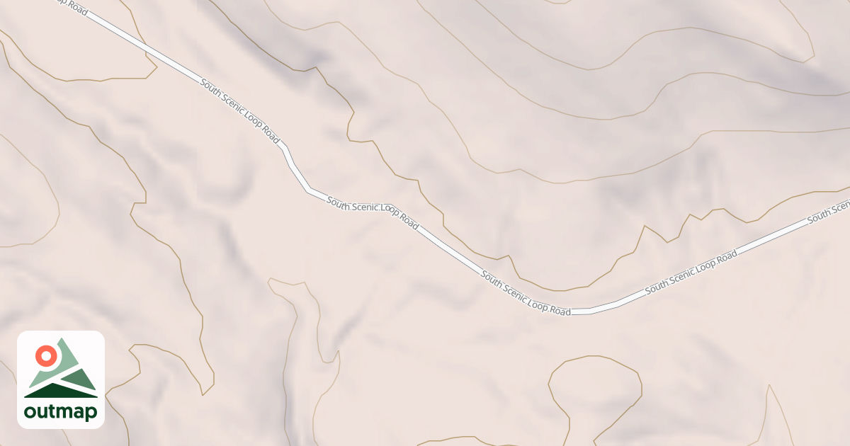 Map of BLM National GTLF Public Motorized Roads 264bf51a-116b-41cb-ba14-d7e5591cf129