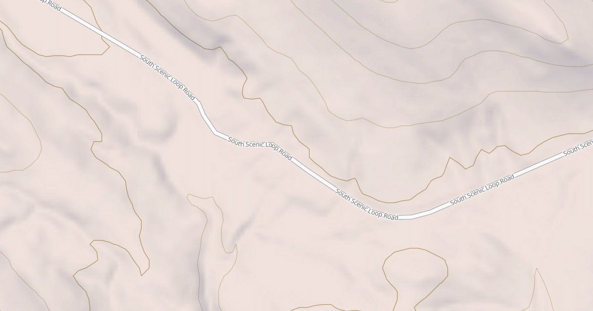 Map preview of BLM National GTLF Public Motorized Roads 264bf51a-116b-41cb-ba14-d7e5591cf129