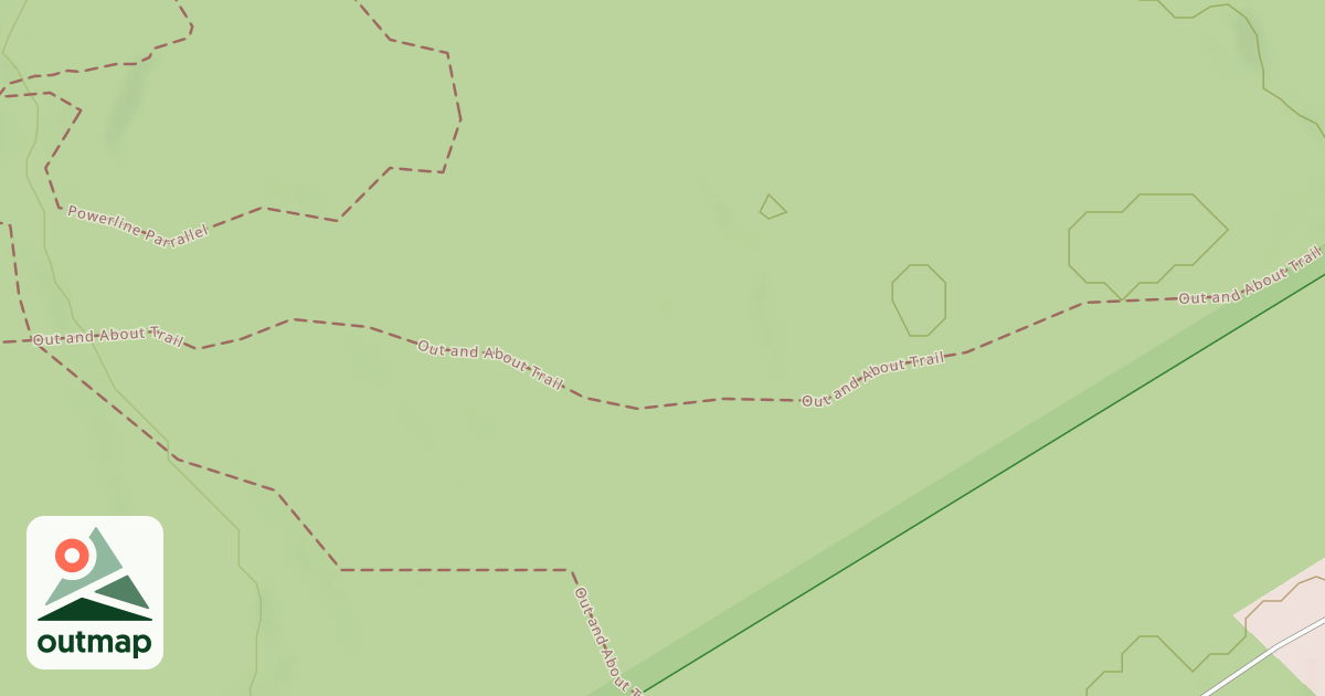 Map of USGS National Digital Trails 3c300a89-f3b4-4d00-be0f-2cfbfeae5a68