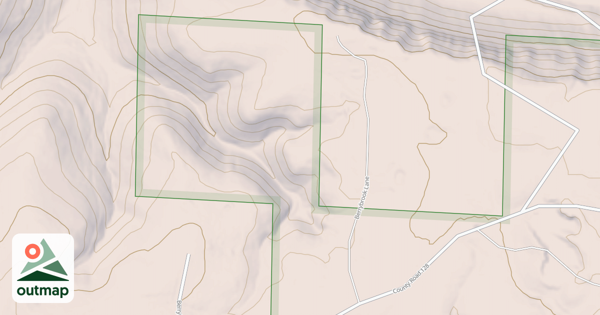 Map of USFS Motor Vehicle Use Map Roads {322F7901-1298-4D80-9C39-D2659FDCA9D2}
