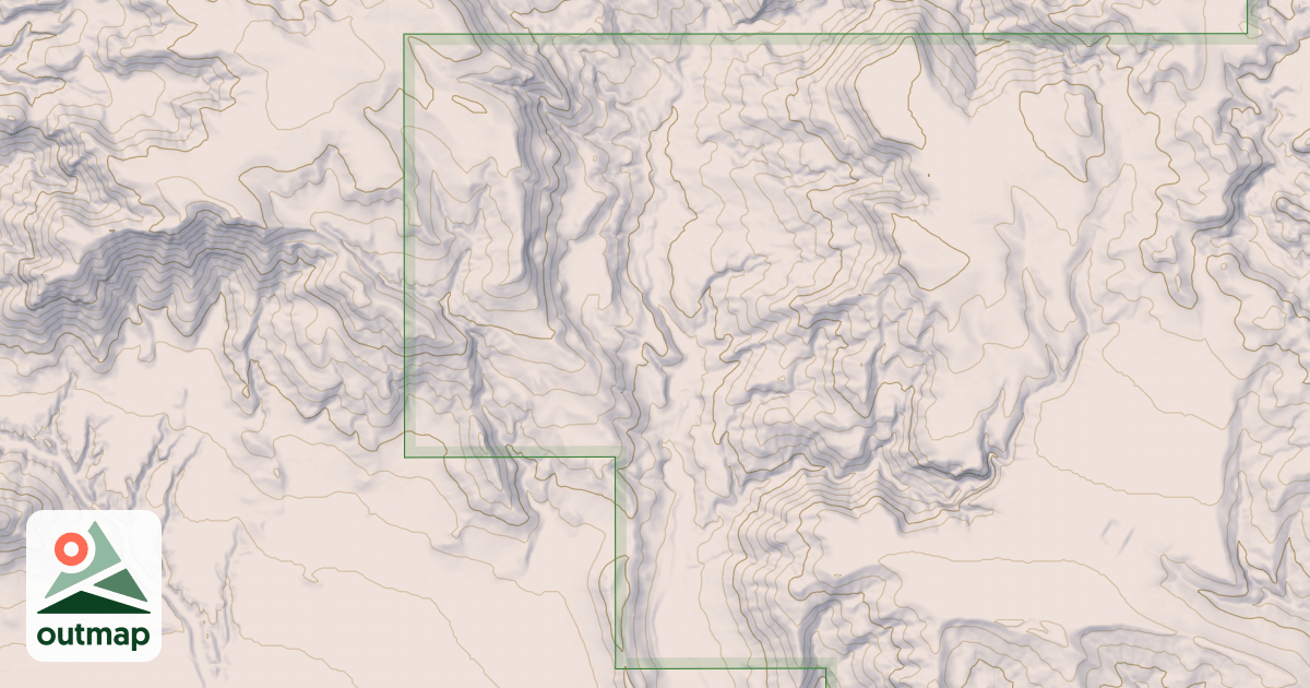 Map of BLM National GTLF Public Motorized Roads e598eb7e-d3bb-432c-9830-a4368869f3f7