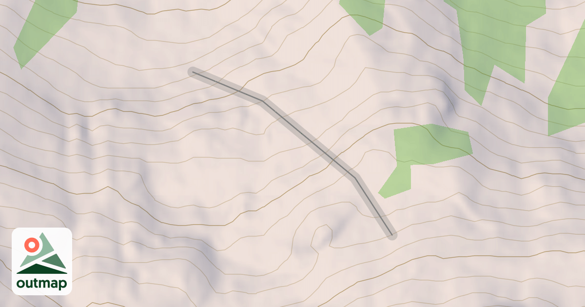 Map of Bronco