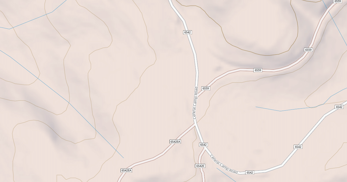 Map preview of CENTRAL CAMP T5