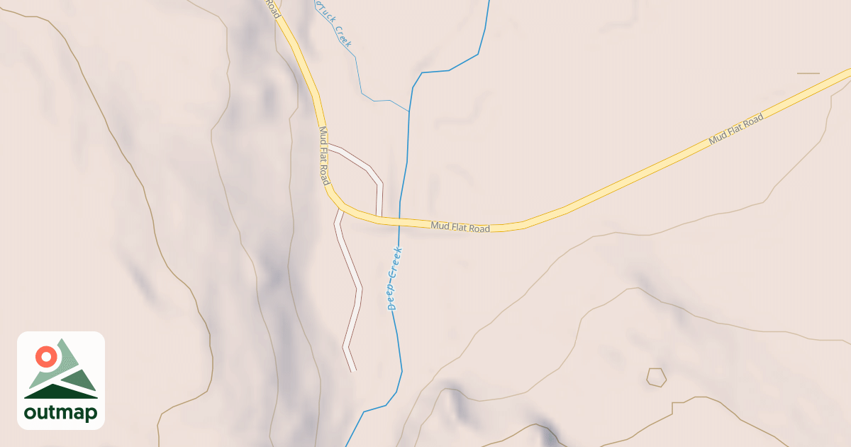 Map of BLM National GTLF Public Motorized Roads 05133e50-8d98-4292-b024-b2b00a6d224b