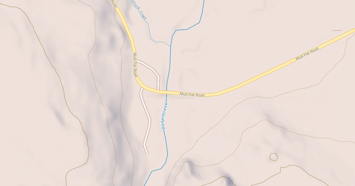Map preview of BLM National GTLF Public Motorized Roads 05133e50-8d98-4292-b024-b2b00a6d224b