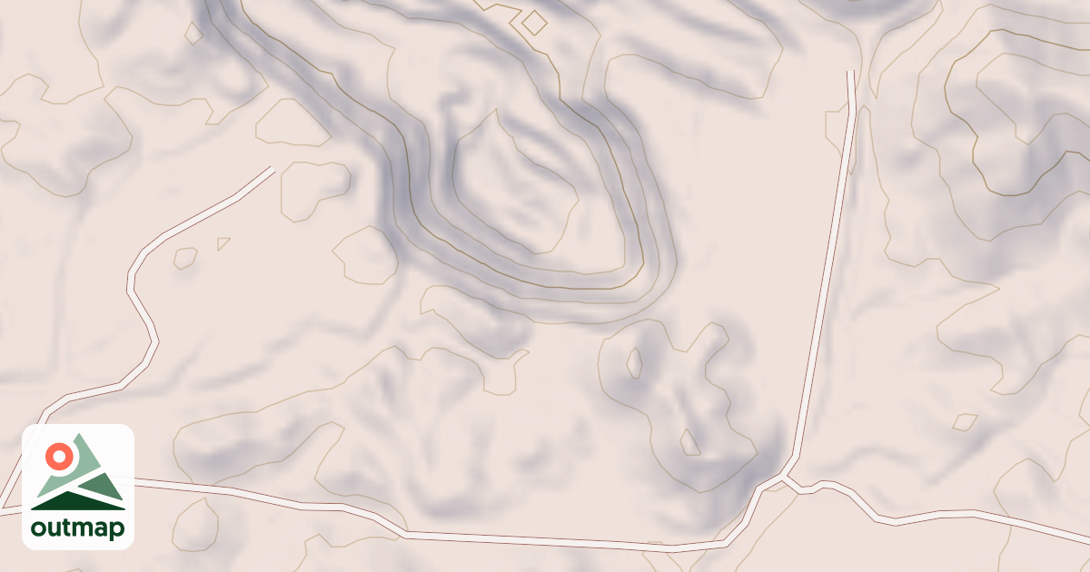 Map of BLM National GTLF Public Motorized Roads 65cfac6c-44fc-44c9-922b-ba31567cf953