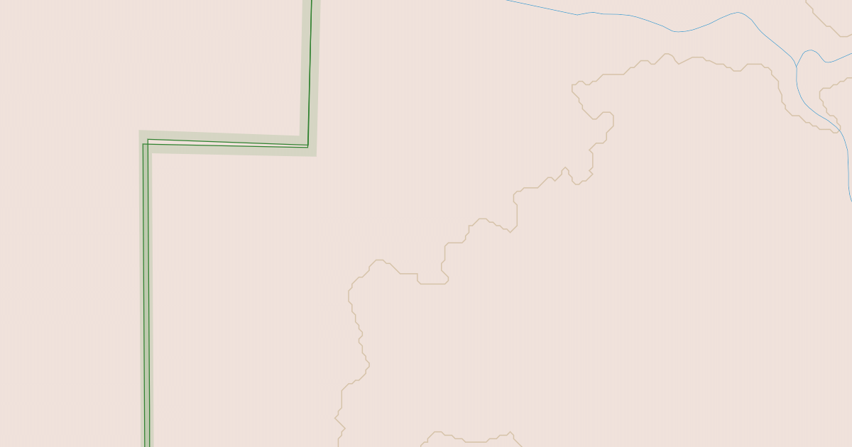 Map preview of GROUSE DEMO SPUR B
