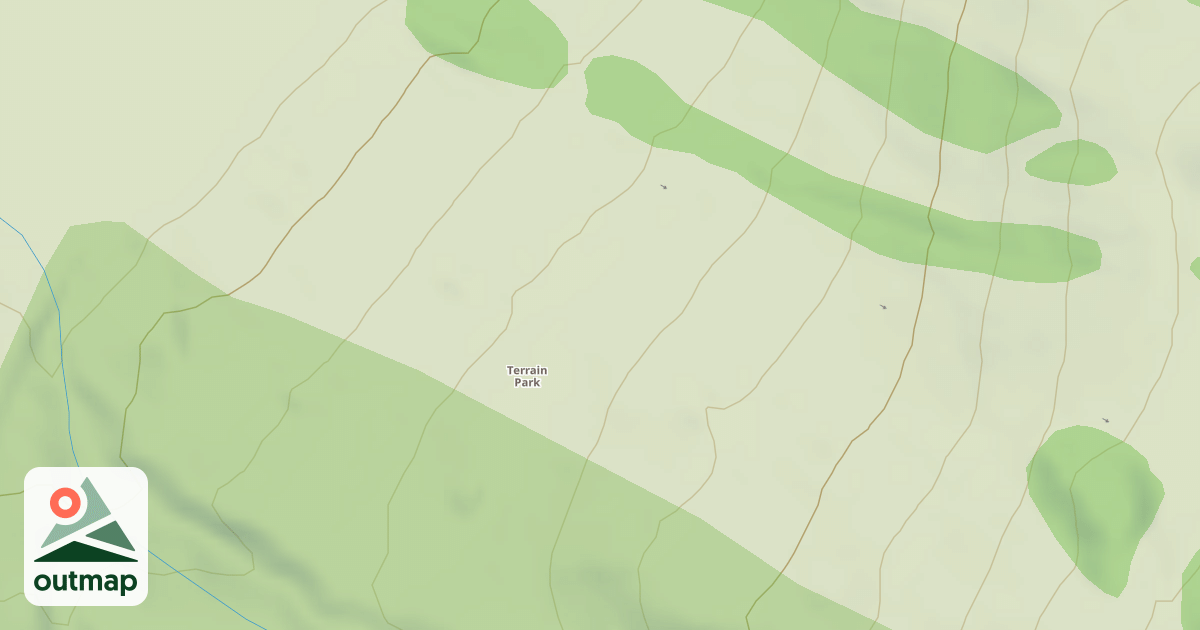 Map of Herb's Meadow